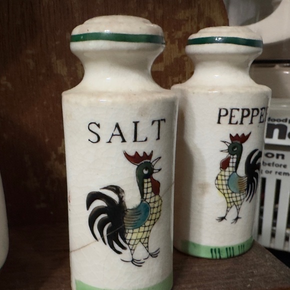 Vintage Royal Sealy Oil And Vinegar Spice Rack - Incomplete. - Picture 10 of 15